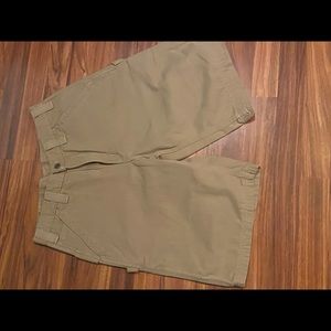 CARHARTT Mens CARPENTER shorts. BRAND NEW , without tags. Size 34x10